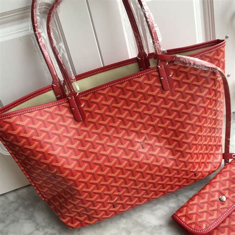 goyard rebag